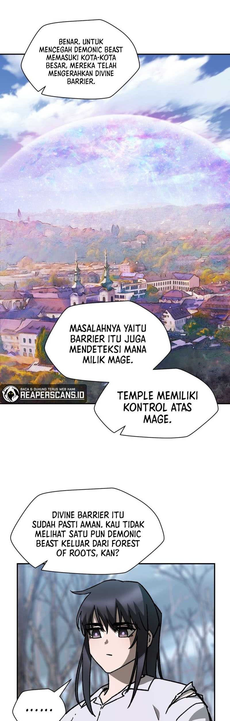 Helmut: The Forsaken Child Chapter 20 Gambar 35