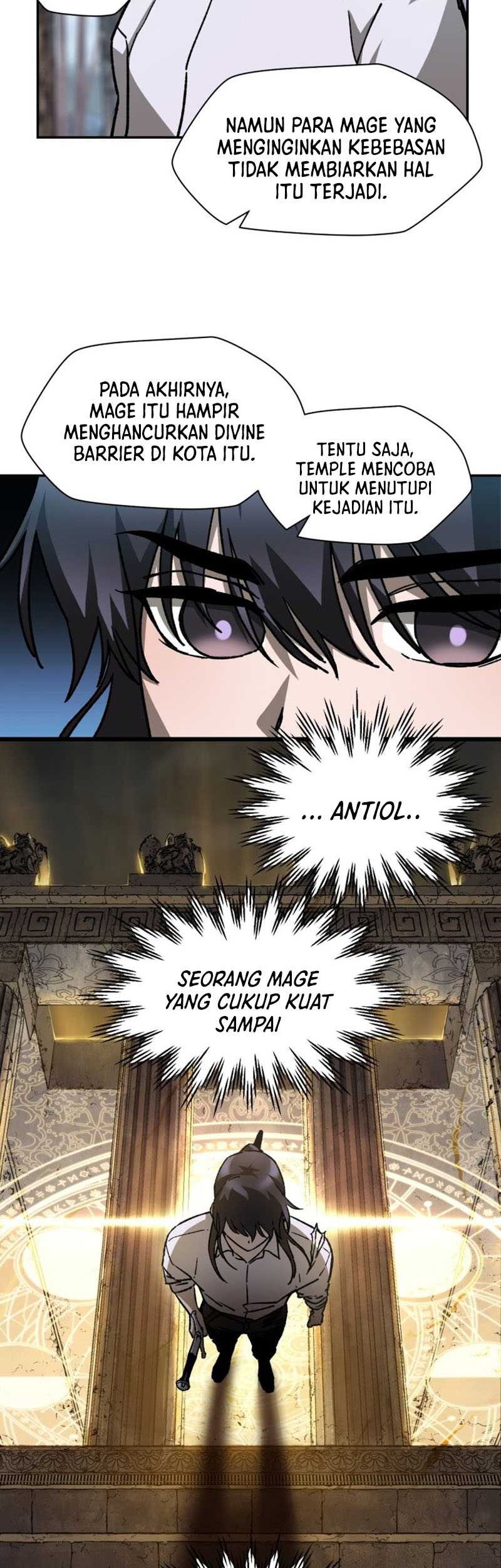 Helmut: The Forsaken Child Chapter 20 Gambar 36