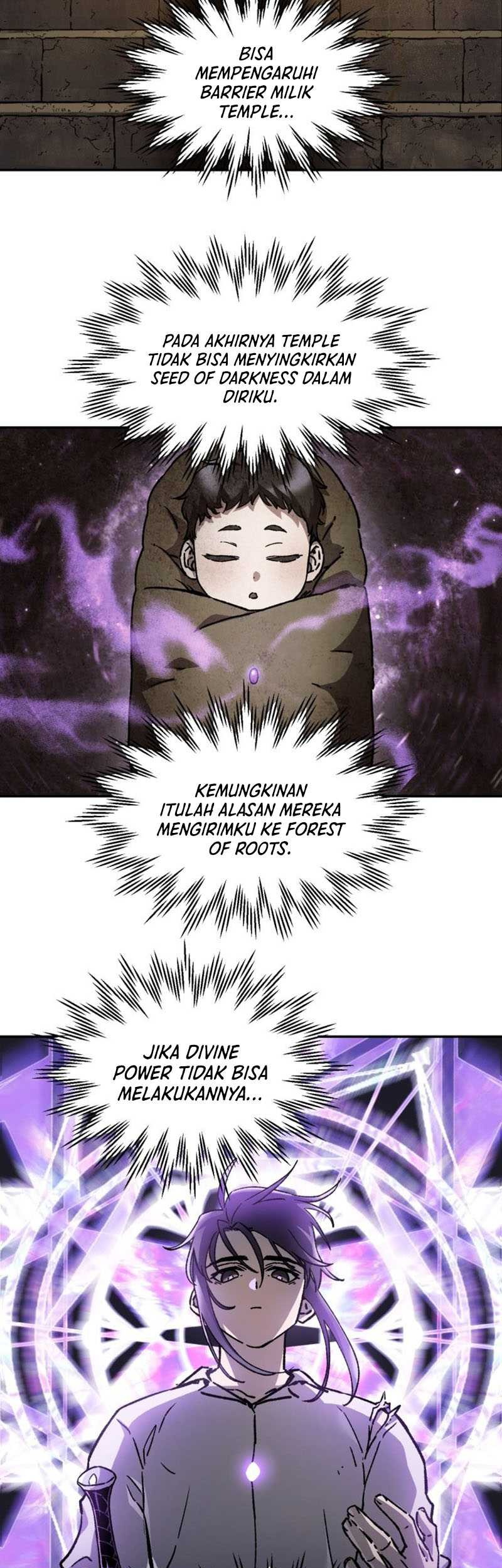 Helmut: The Forsaken Child Chapter 20 Gambar 37