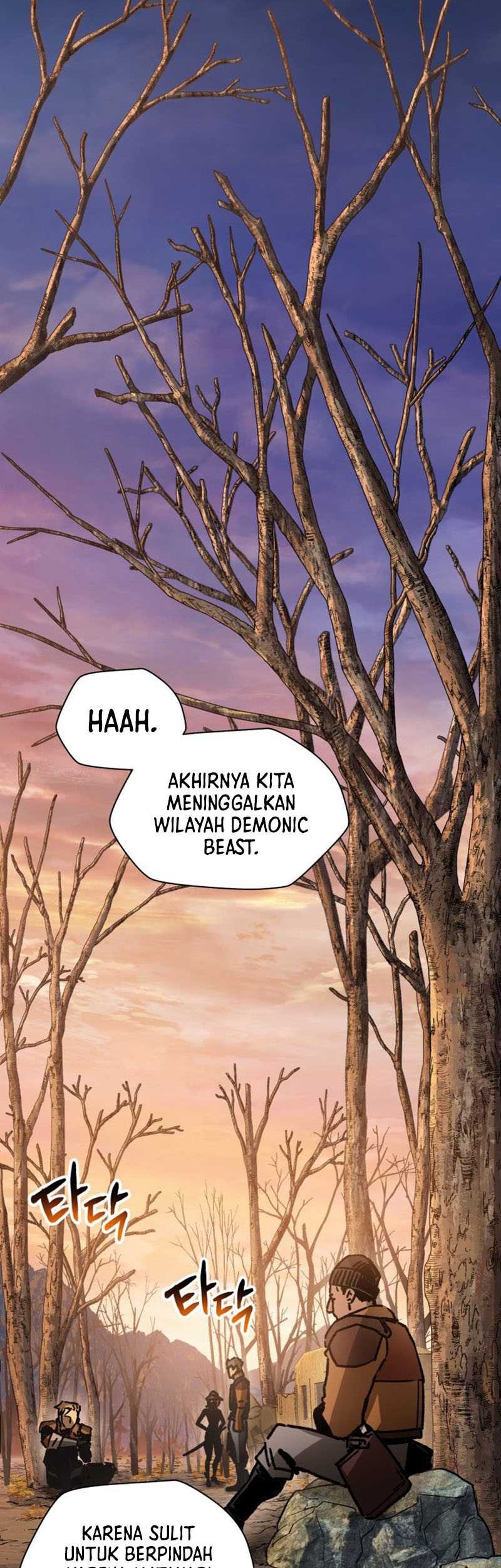 Helmut: The Forsaken Child Chapter 20 Gambar 40