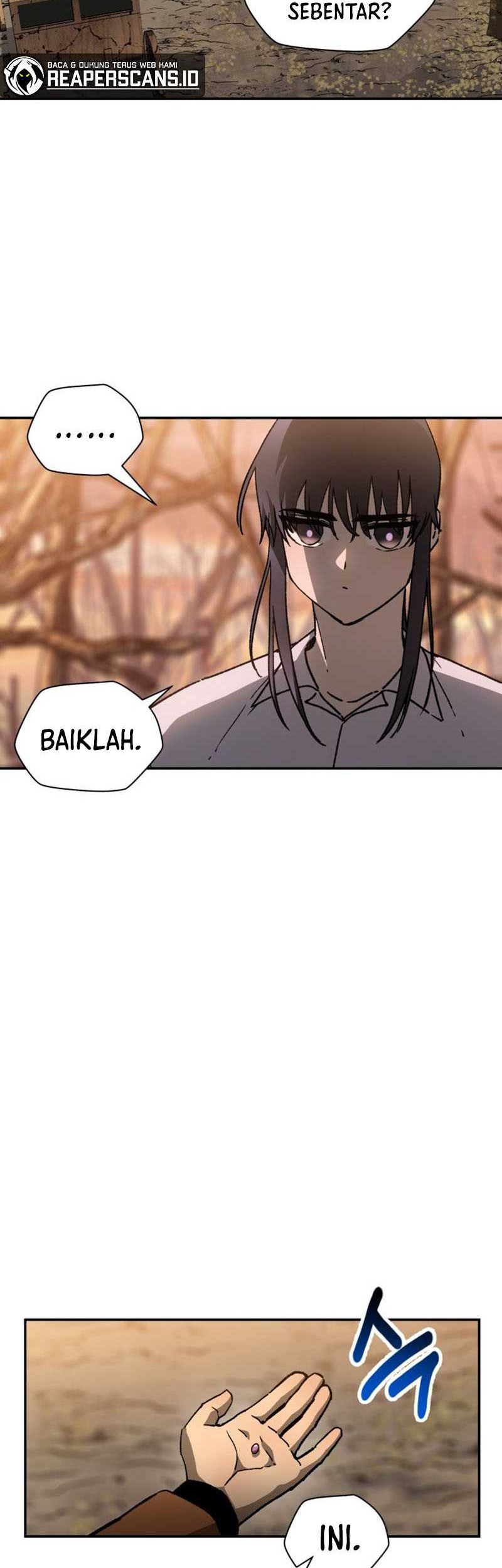 Helmut: The Forsaken Child Chapter 20 Gambar 42