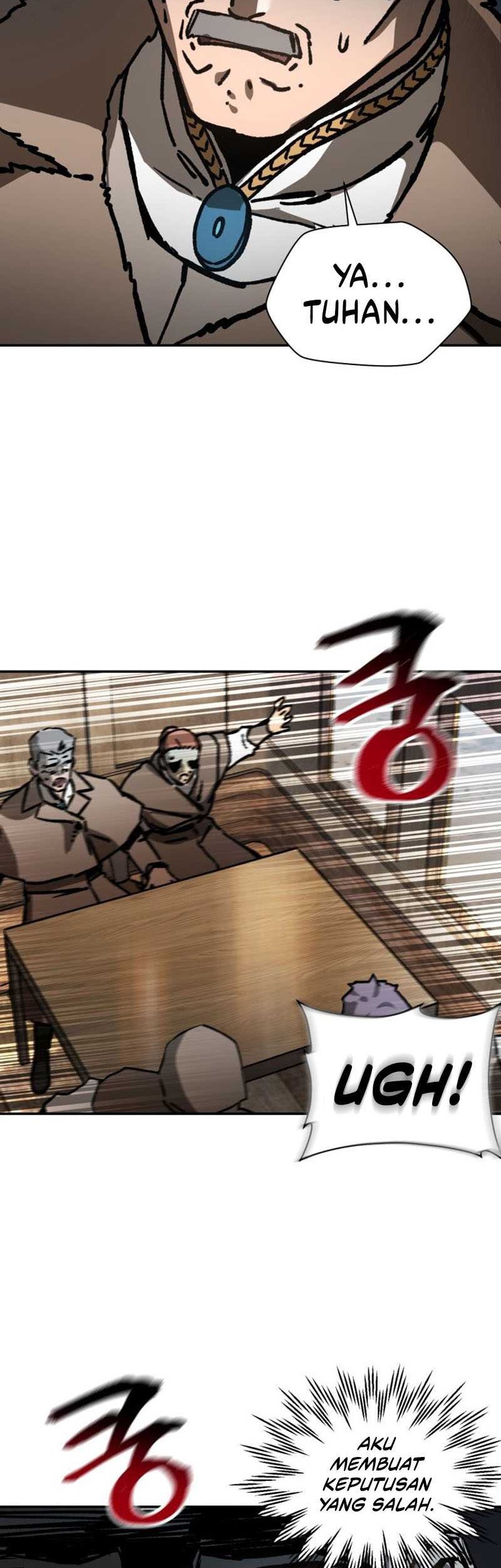 Helmut: The Forsaken Child Chapter 18 Gambar 51