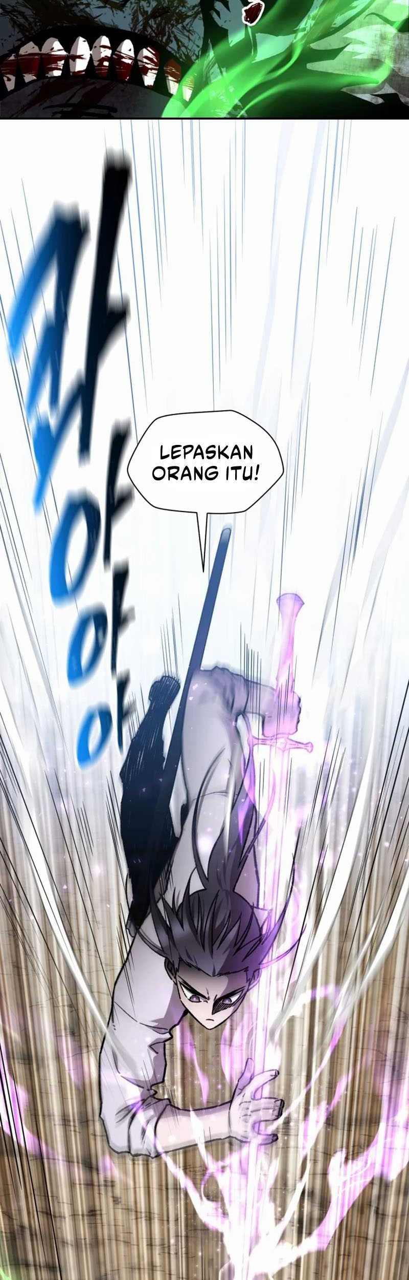 Helmut: The Forsaken Child Chapter 18 Gambar 58