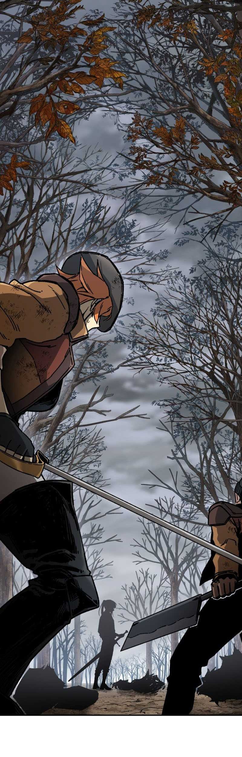 Manhwa Helmut: The Forsaken Child Chapter 18 gambar nomor 2