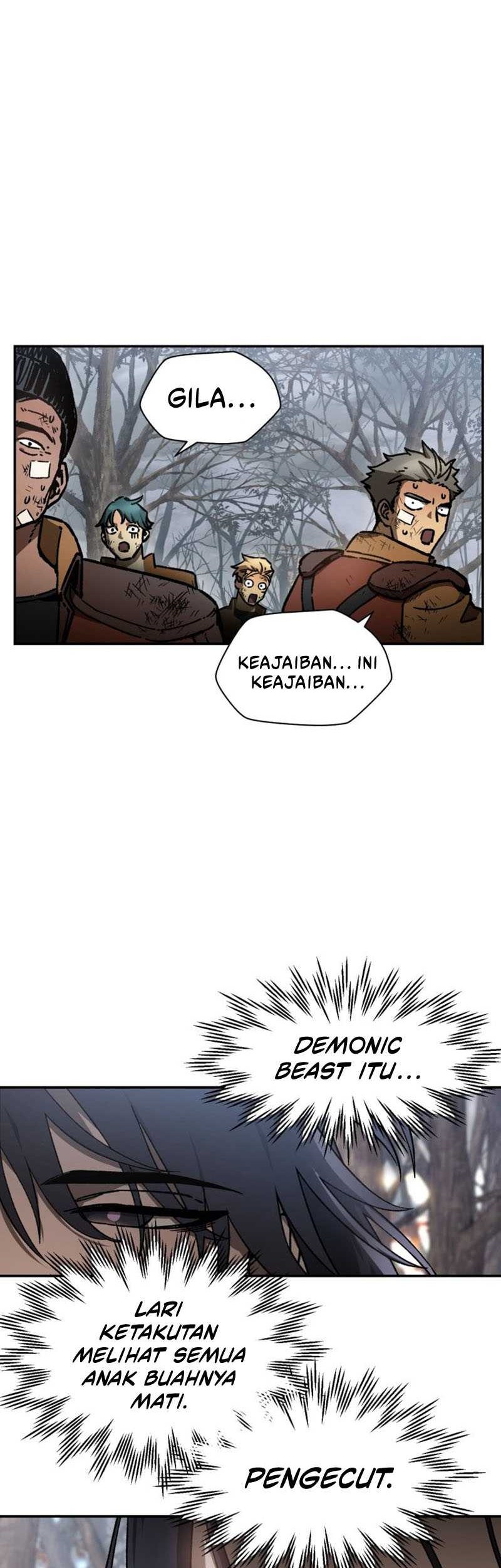 Helmut: The Forsaken Child Chapter 18 Gambar 3