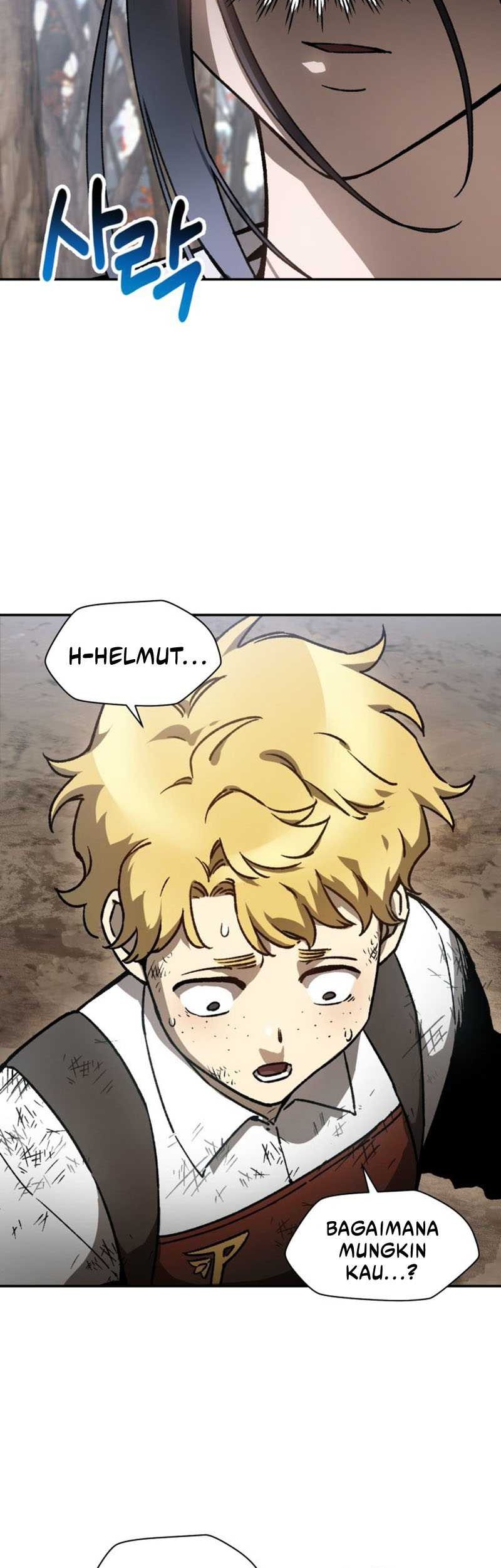 Helmut: The Forsaken Child Chapter 18 Gambar 4