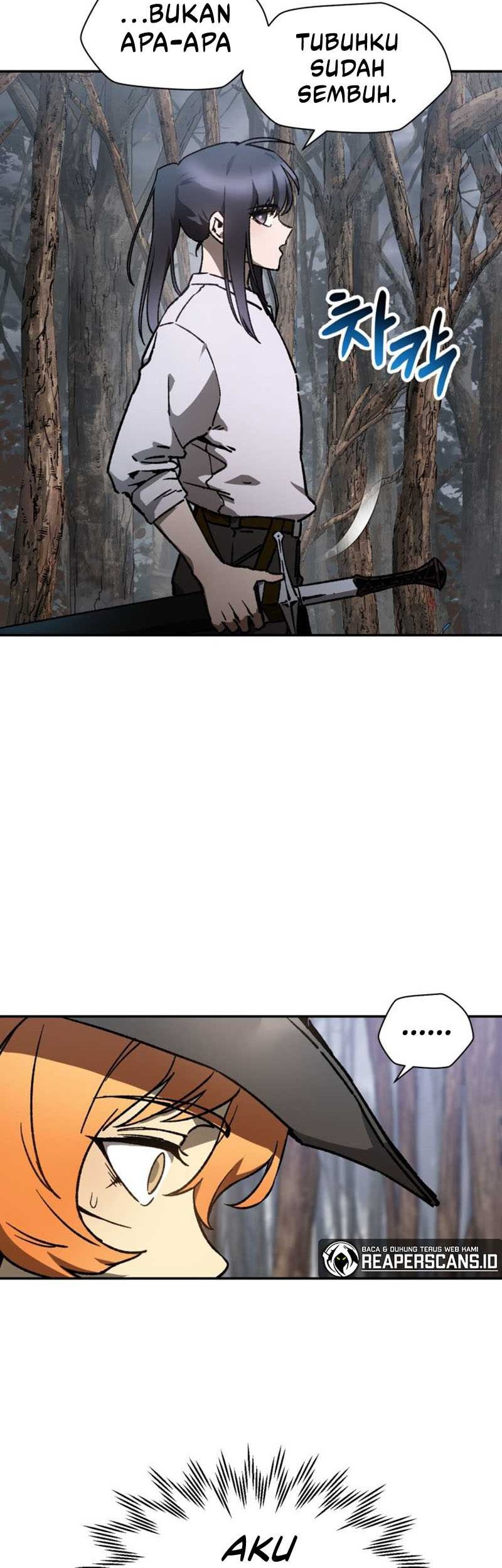 Helmut: The Forsaken Child Chapter 18 Gambar 5