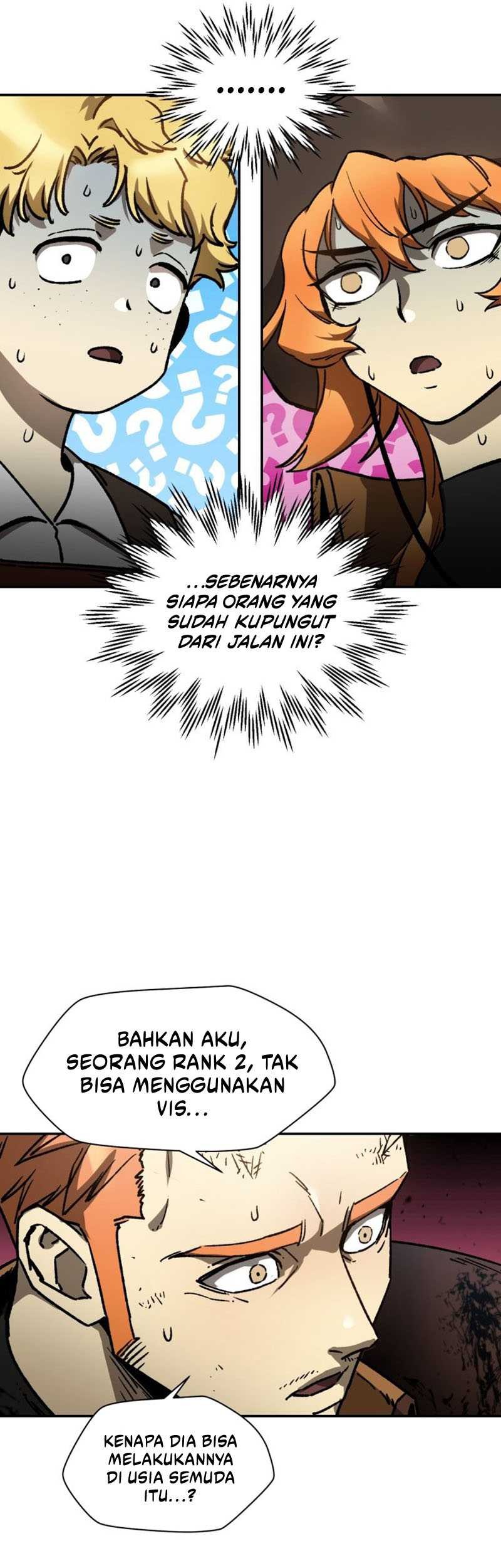 Helmut: The Forsaken Child Chapter 18 Gambar 8