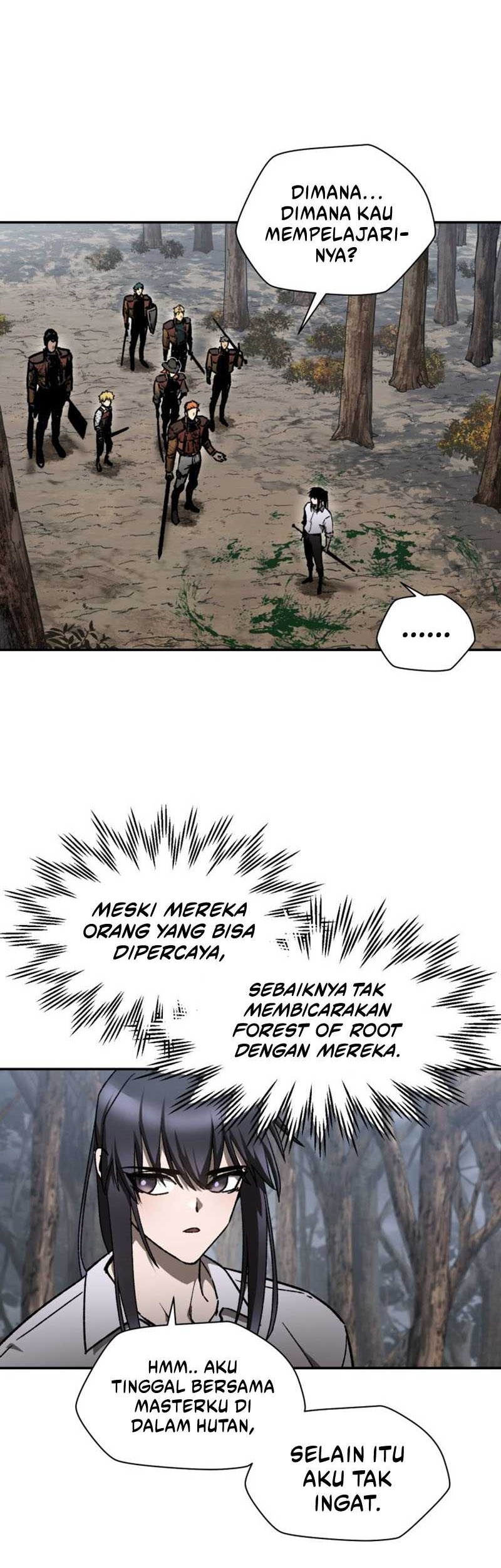 Helmut: The Forsaken Child Chapter 18 Gambar 9