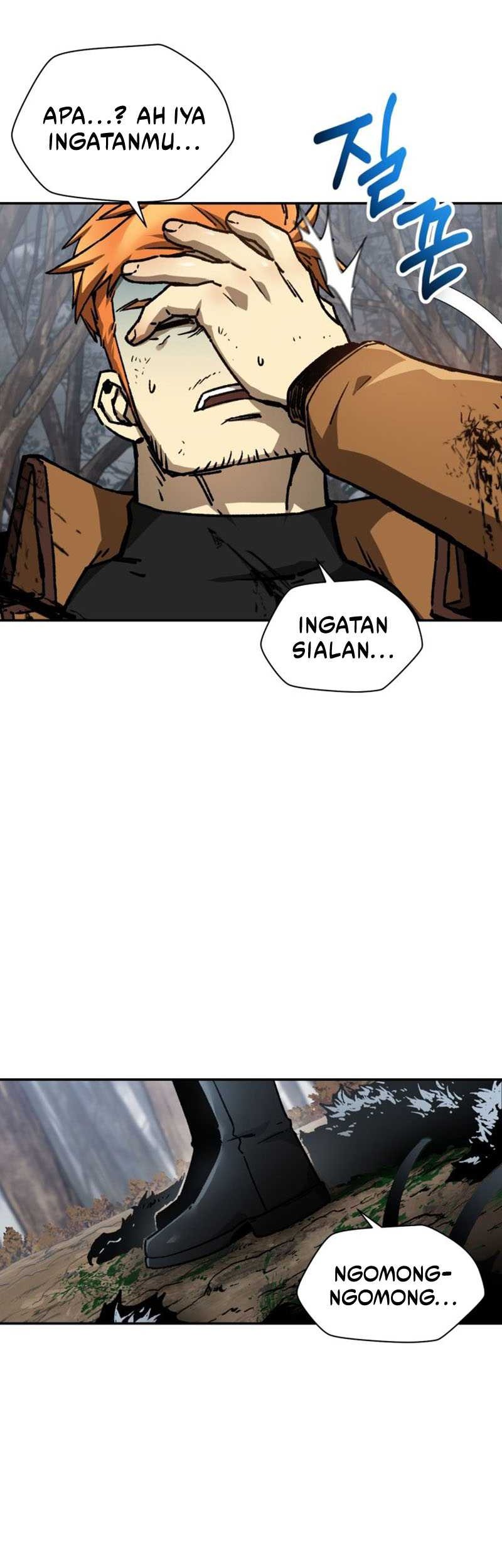 Helmut: The Forsaken Child Chapter 18 Gambar 10