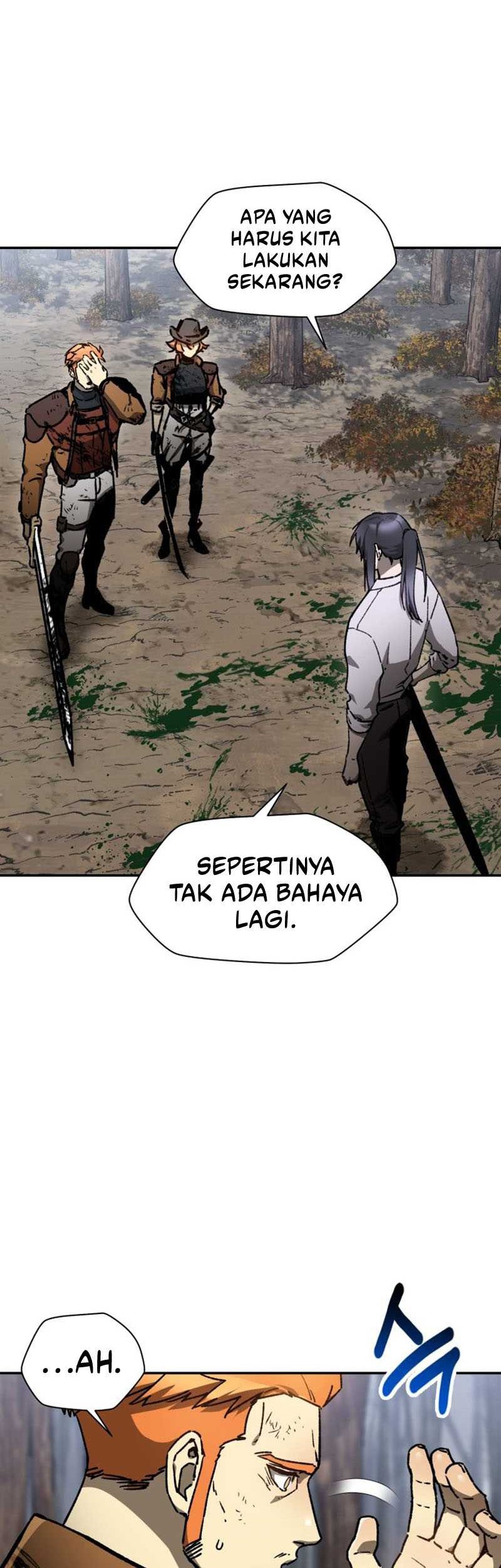 Helmut: The Forsaken Child Chapter 18 Gambar 11