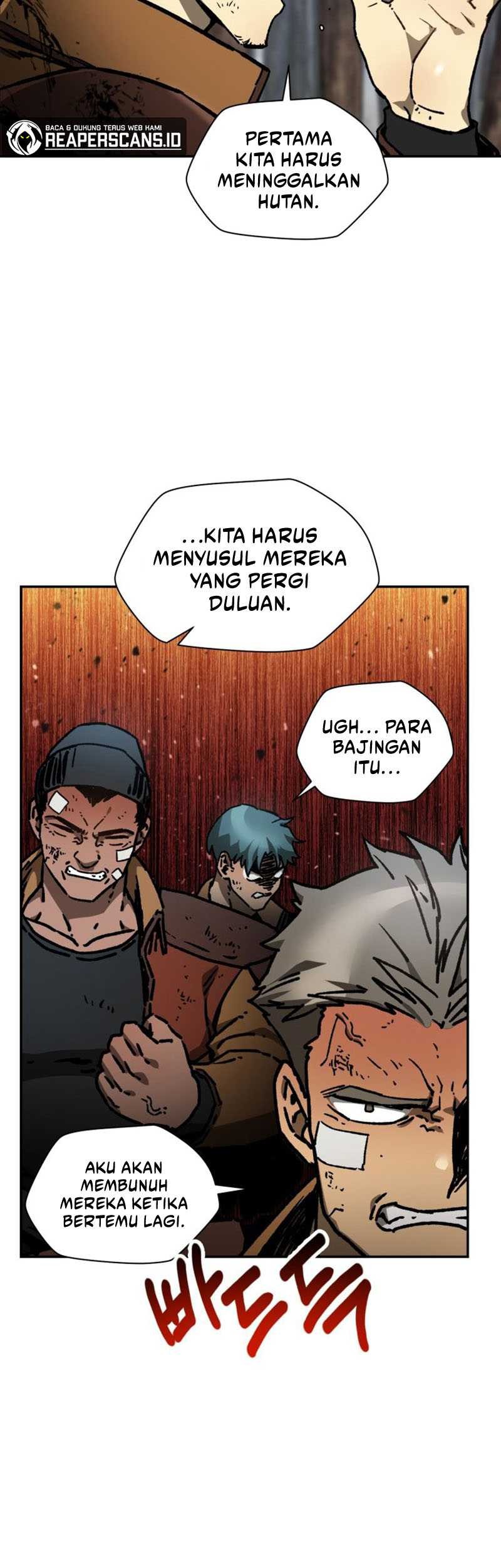 Helmut: The Forsaken Child Chapter 18 Gambar 12