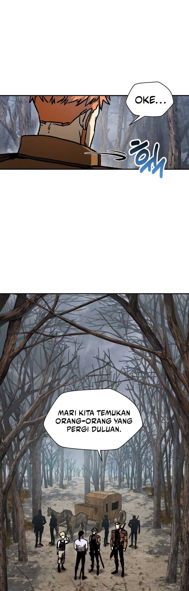 Helmut: The Forsaken Child Chapter 18 Gambar 15