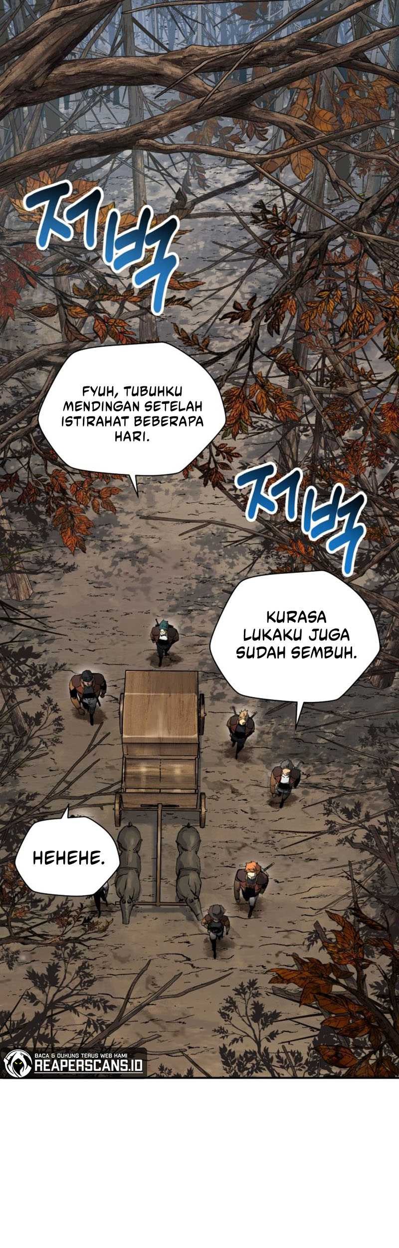 Helmut: The Forsaken Child Chapter 18 Gambar 18