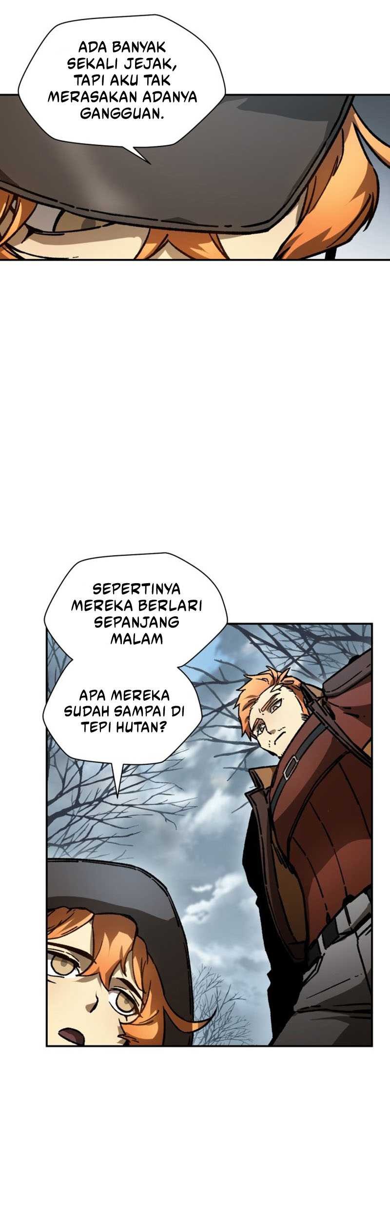 Helmut: The Forsaken Child Chapter 18 Gambar 20