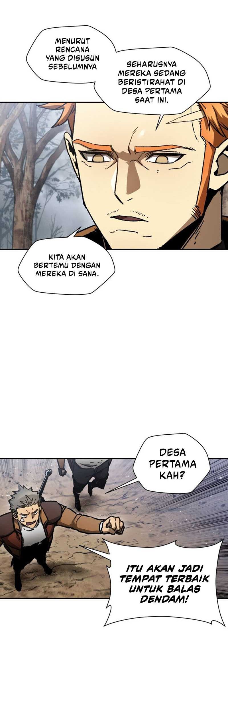 Helmut: The Forsaken Child Chapter 18 Gambar 21