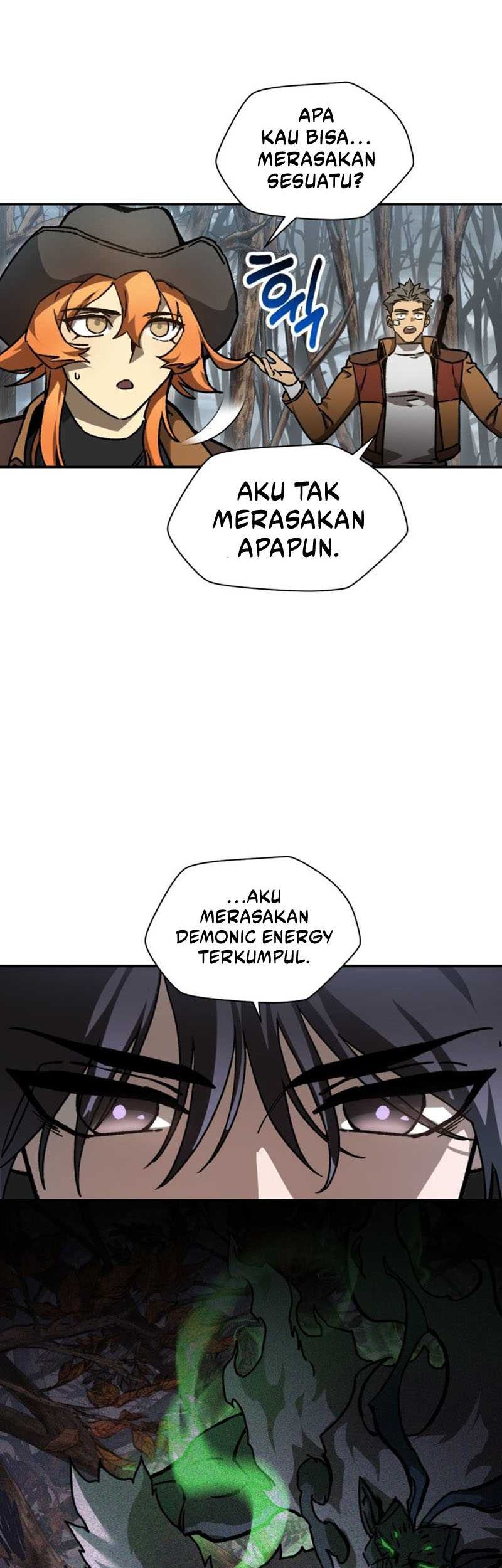 Helmut: The Forsaken Child Chapter 18 Gambar 27