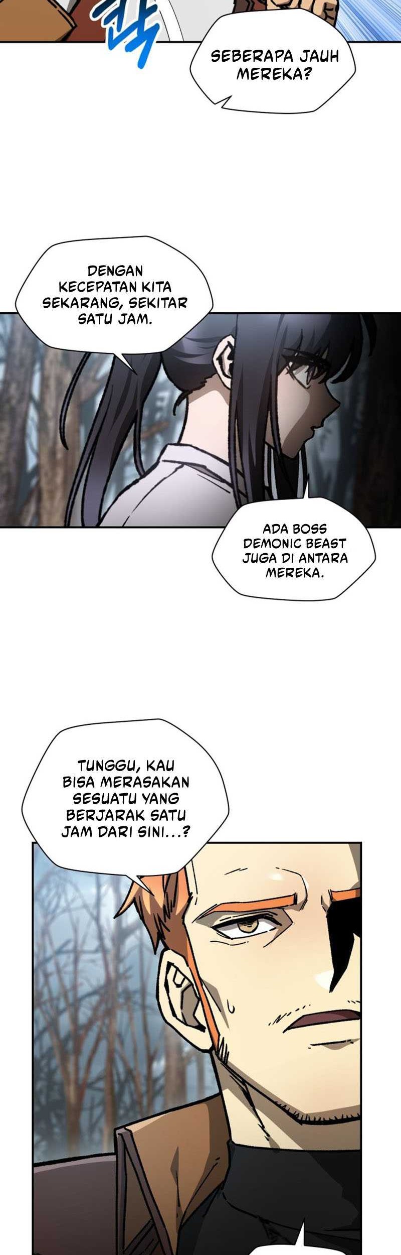 Helmut: The Forsaken Child Chapter 18 Gambar 29