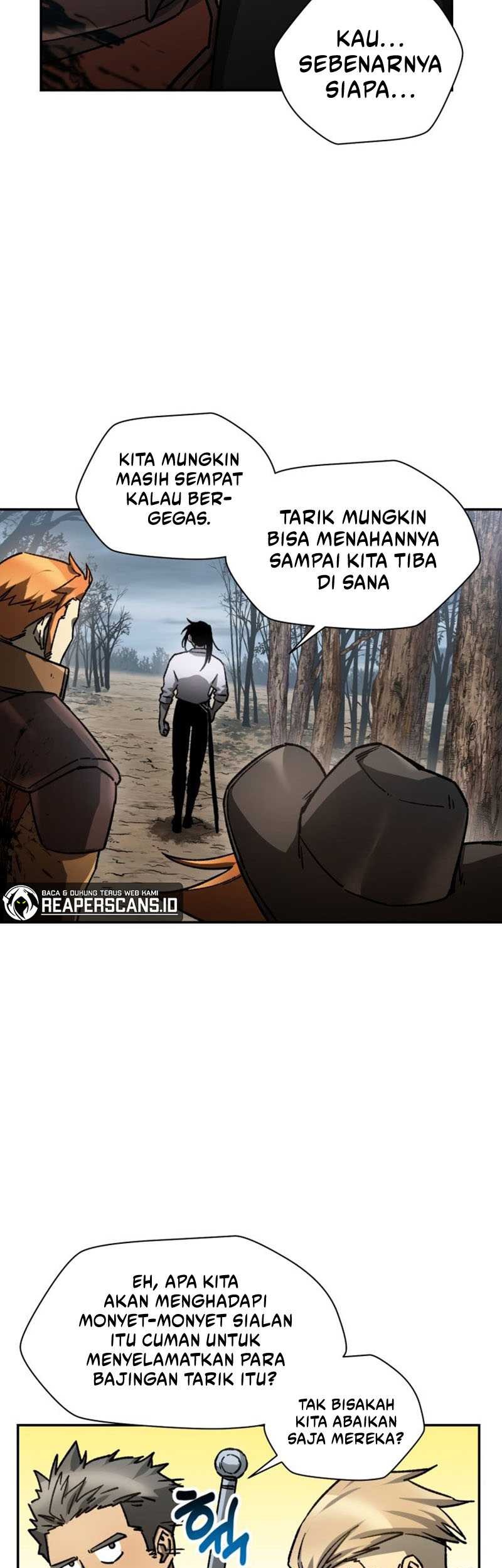 Helmut: The Forsaken Child Chapter 18 Gambar 30