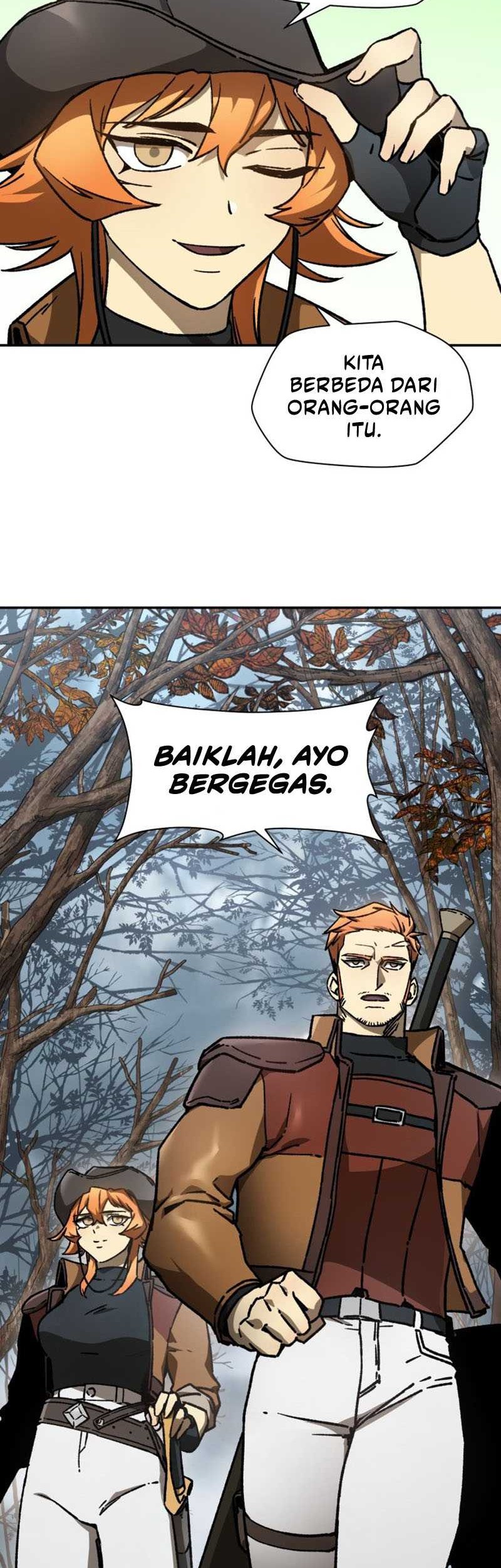 Helmut: The Forsaken Child Chapter 18 Gambar 33