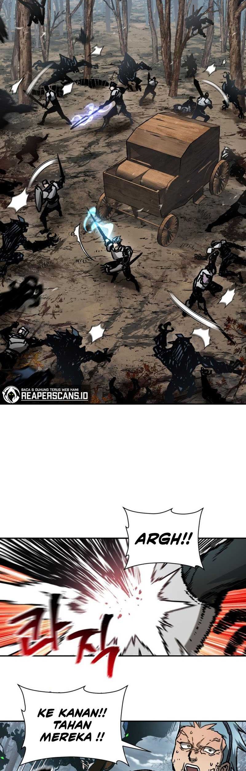 Helmut: The Forsaken Child Chapter 18 Gambar 35