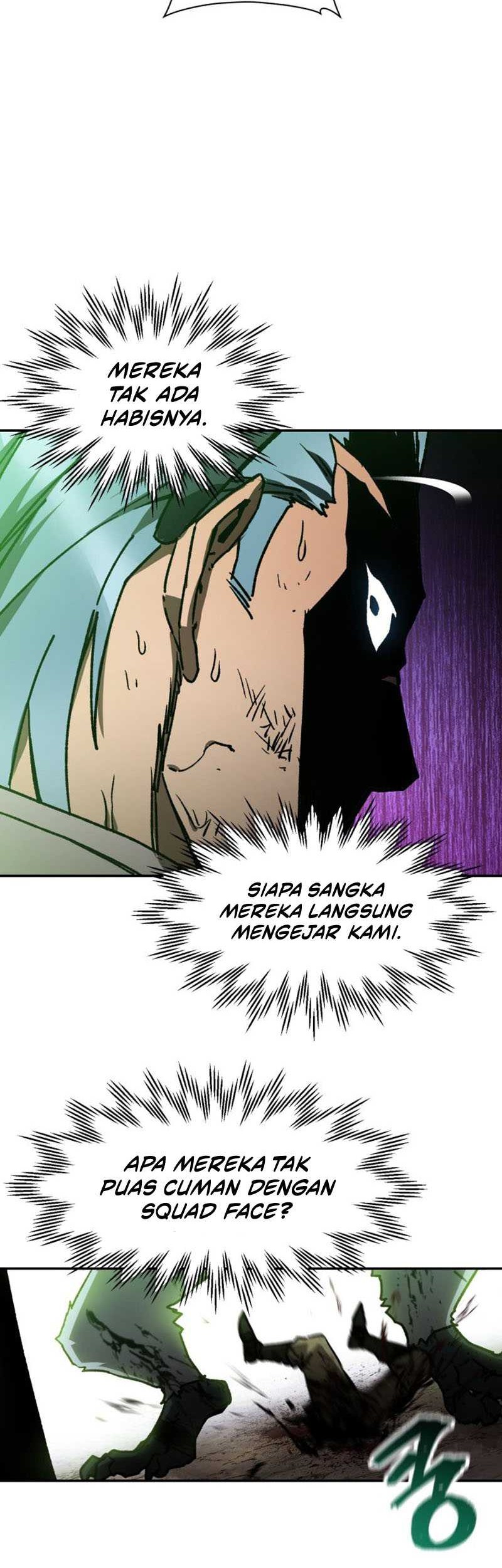 Helmut: The Forsaken Child Chapter 18 Gambar 39