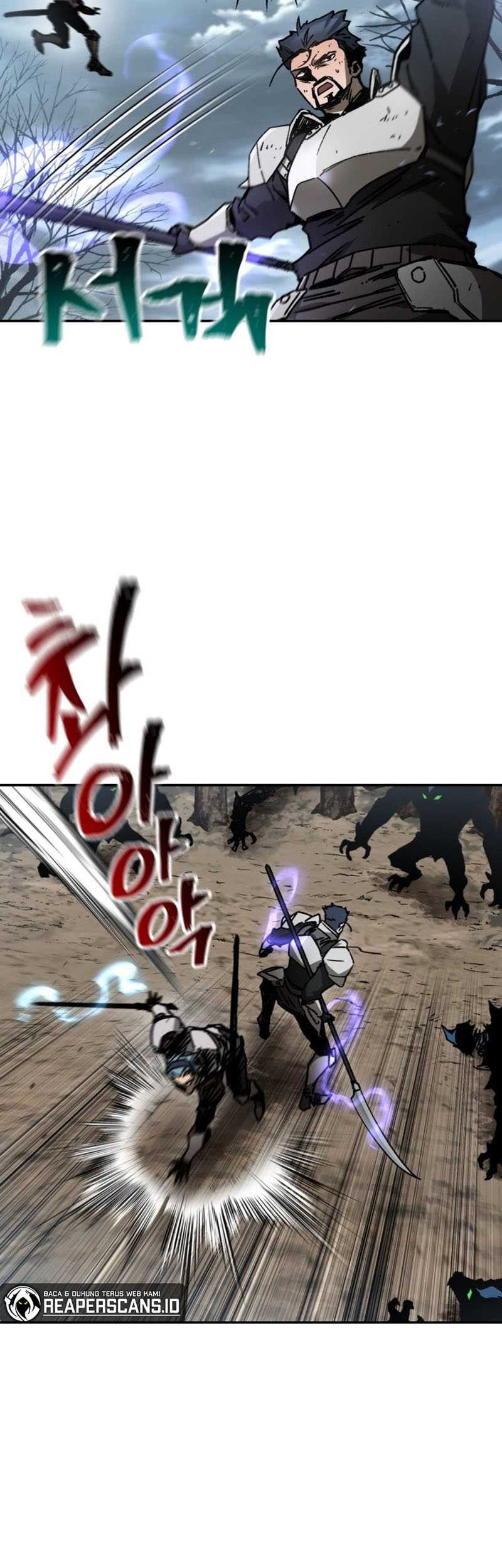 Helmut: The Forsaken Child Chapter 18 Gambar 42