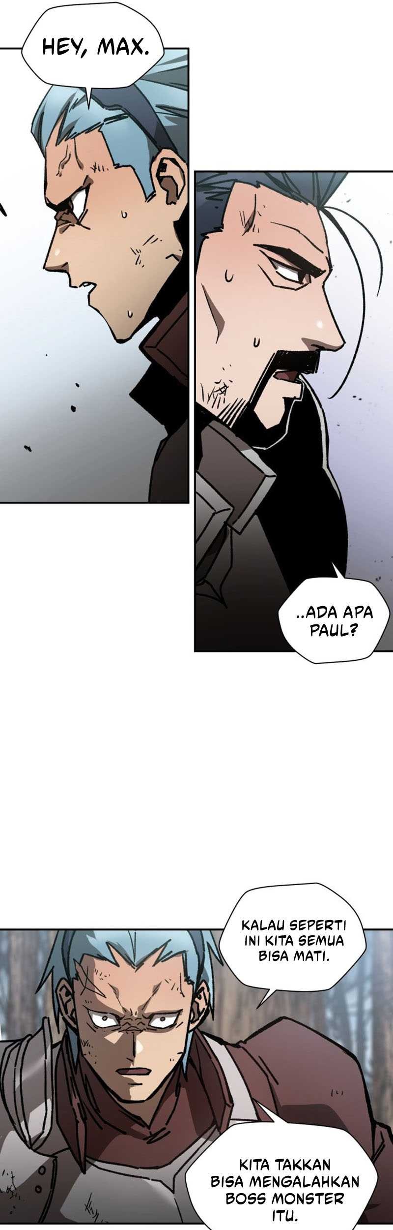 Helmut: The Forsaken Child Chapter 18 Gambar 44