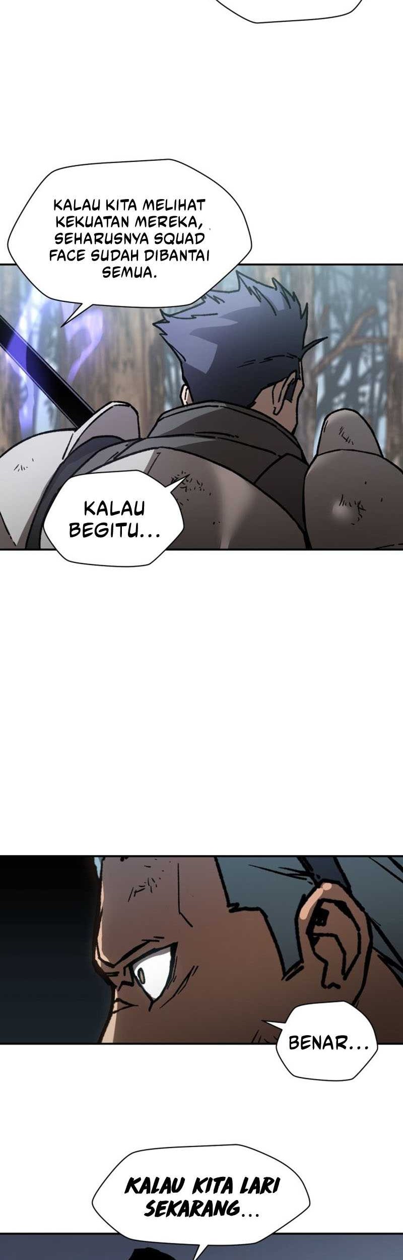 Helmut: The Forsaken Child Chapter 18 Gambar 45