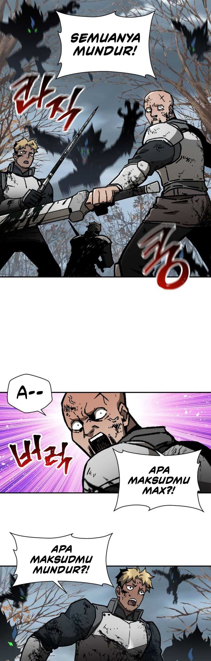 Helmut: The Forsaken Child Chapter 18 Gambar 47