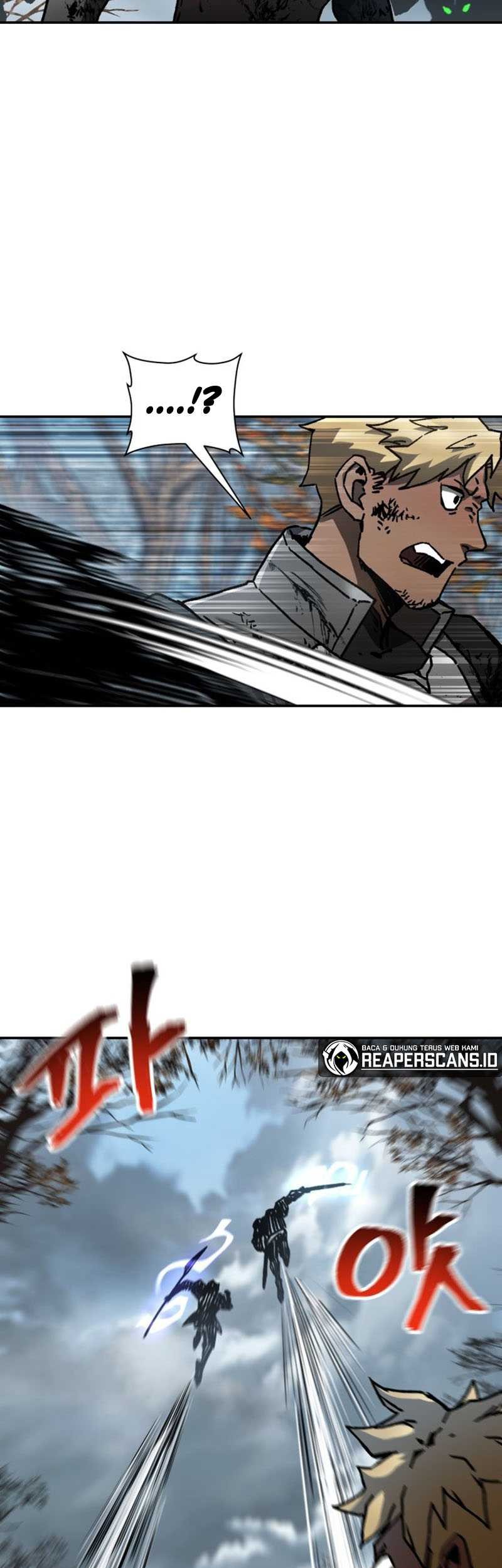 Helmut: The Forsaken Child Chapter 18 Gambar 48