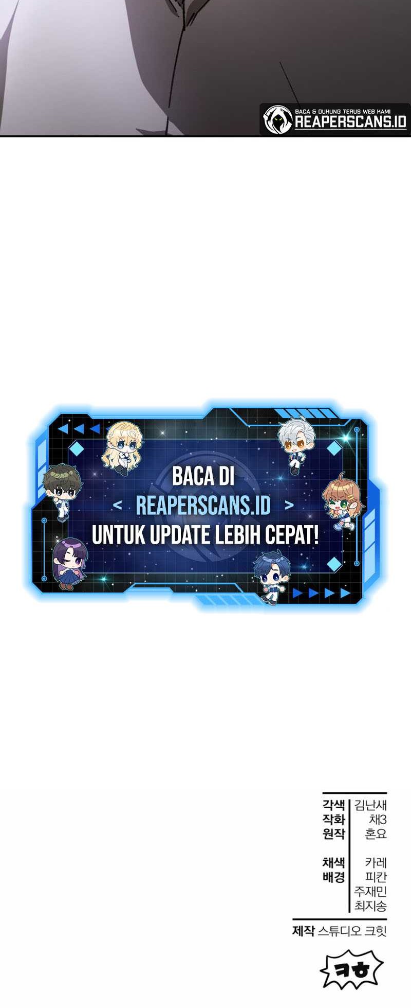 Helmut: The Forsaken Child Chapter 17 Gambar 53