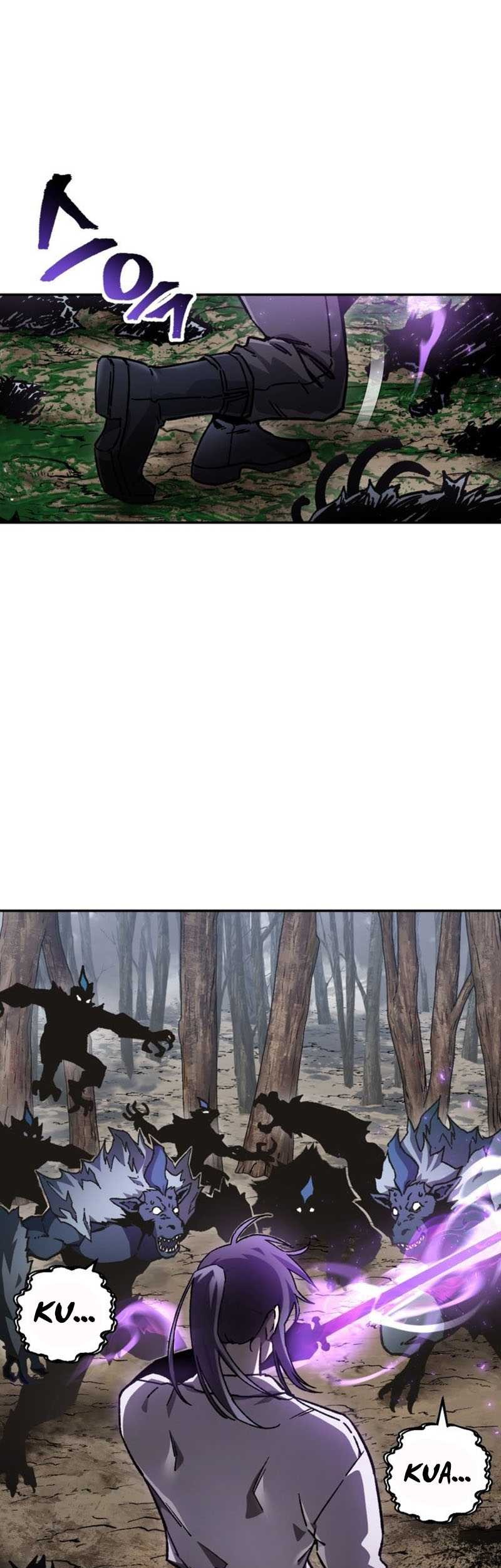 Helmut: The Forsaken Child Chapter 17 Gambar 48