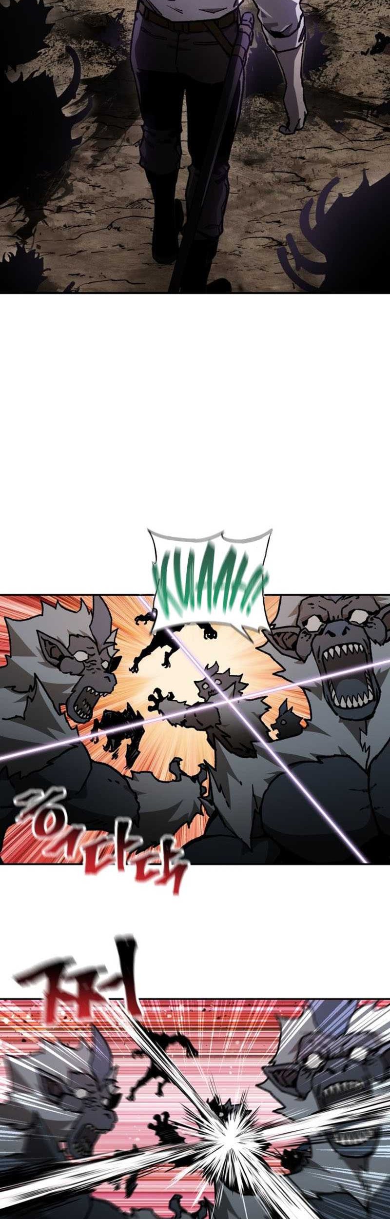 Helmut: The Forsaken Child Chapter 17 Gambar 49