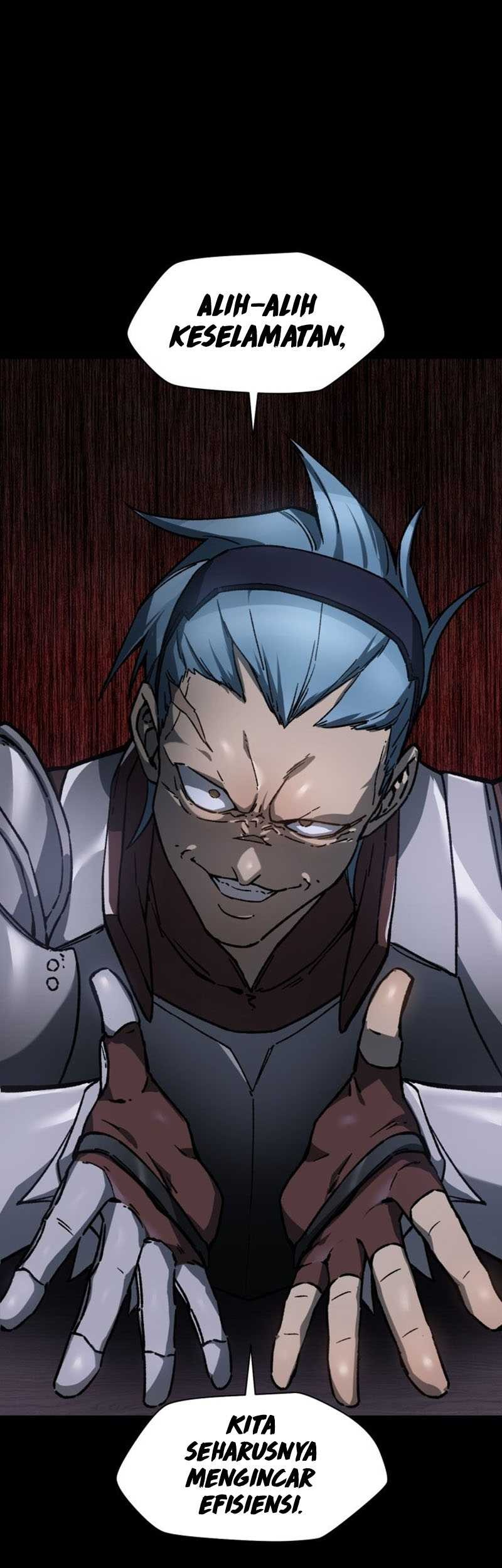 Manhwa Helmut: The Forsaken Child Chapter 17 gambar nomor 2