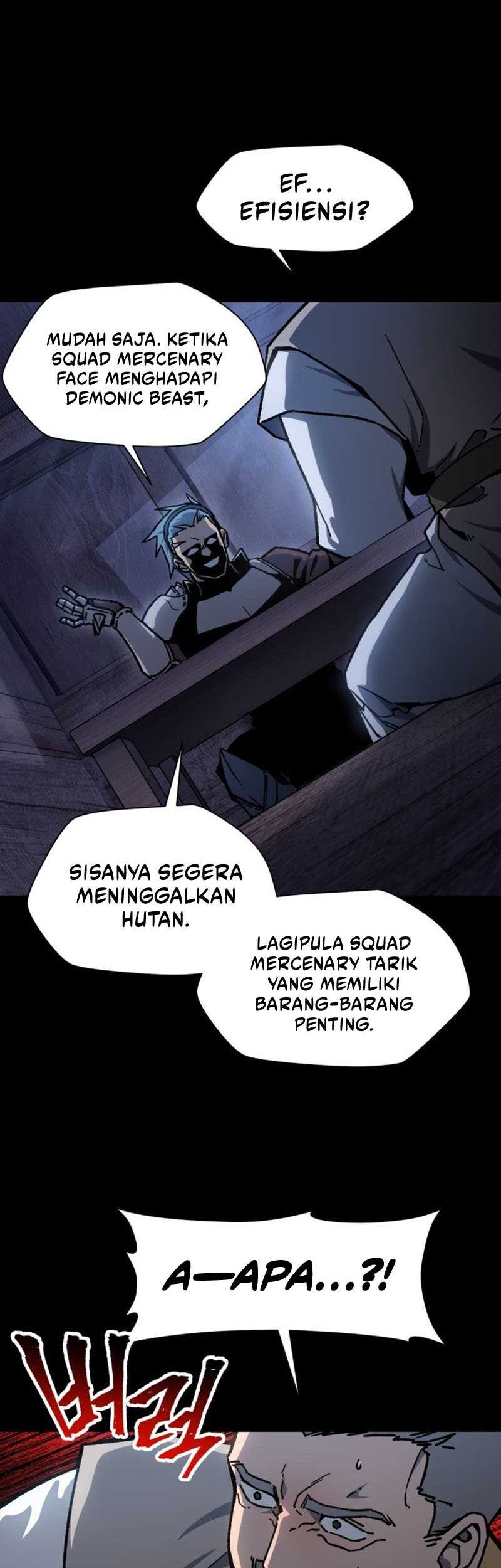 Helmut: The Forsaken Child Chapter 17 Gambar 3