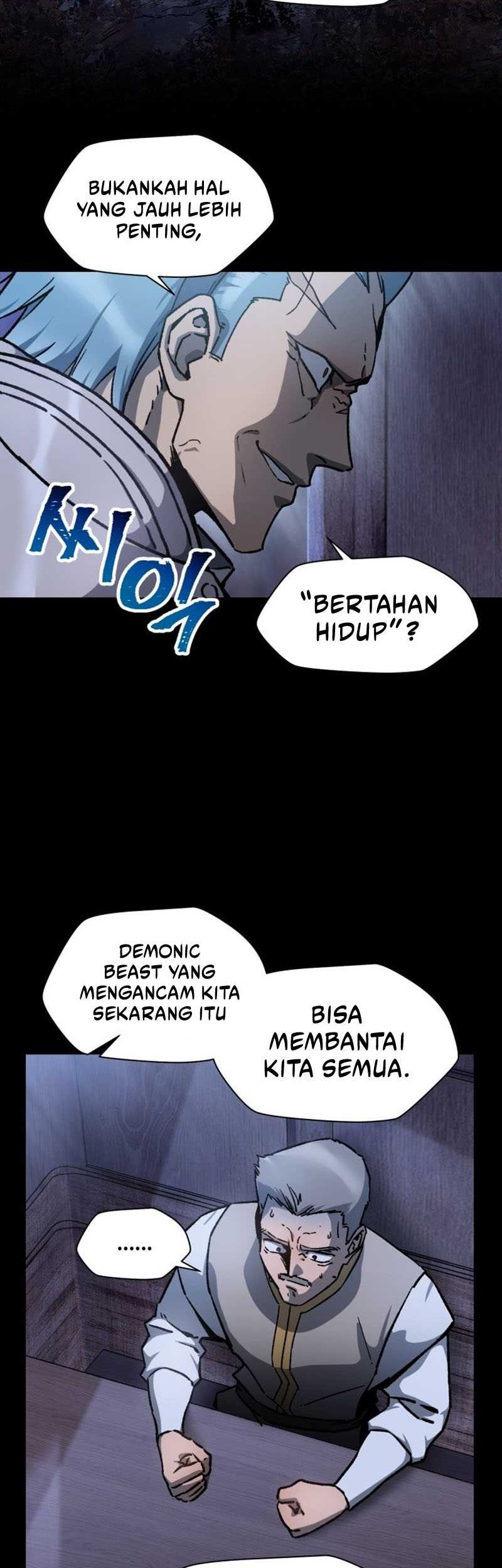 Helmut: The Forsaken Child Chapter 17 Gambar 5