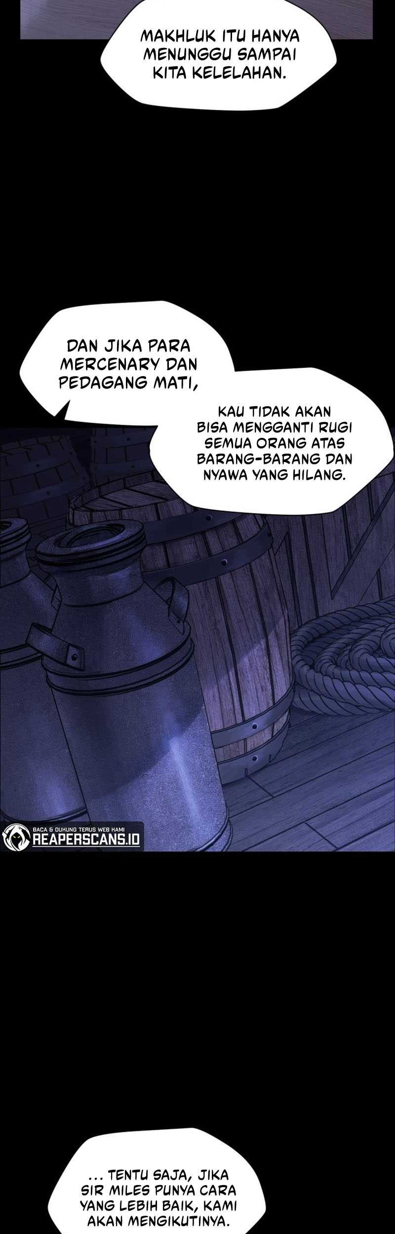 Helmut: The Forsaken Child Chapter 17 Gambar 6