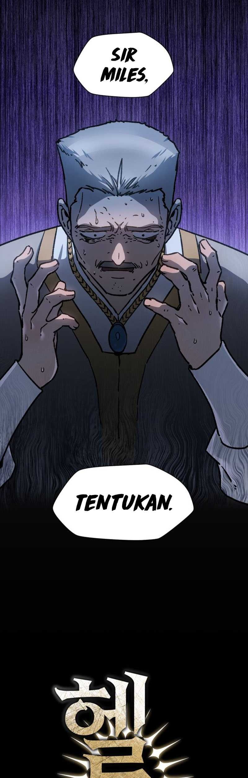 Helmut: The Forsaken Child Chapter 17 Gambar 8