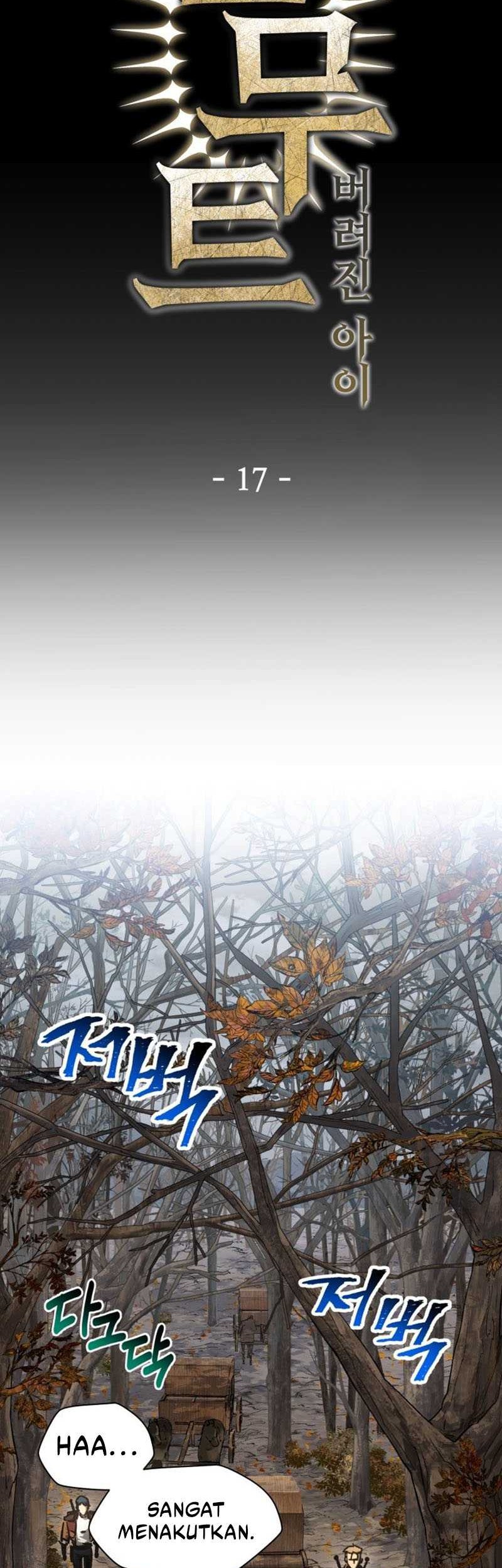 Helmut: The Forsaken Child Chapter 17 Gambar 9