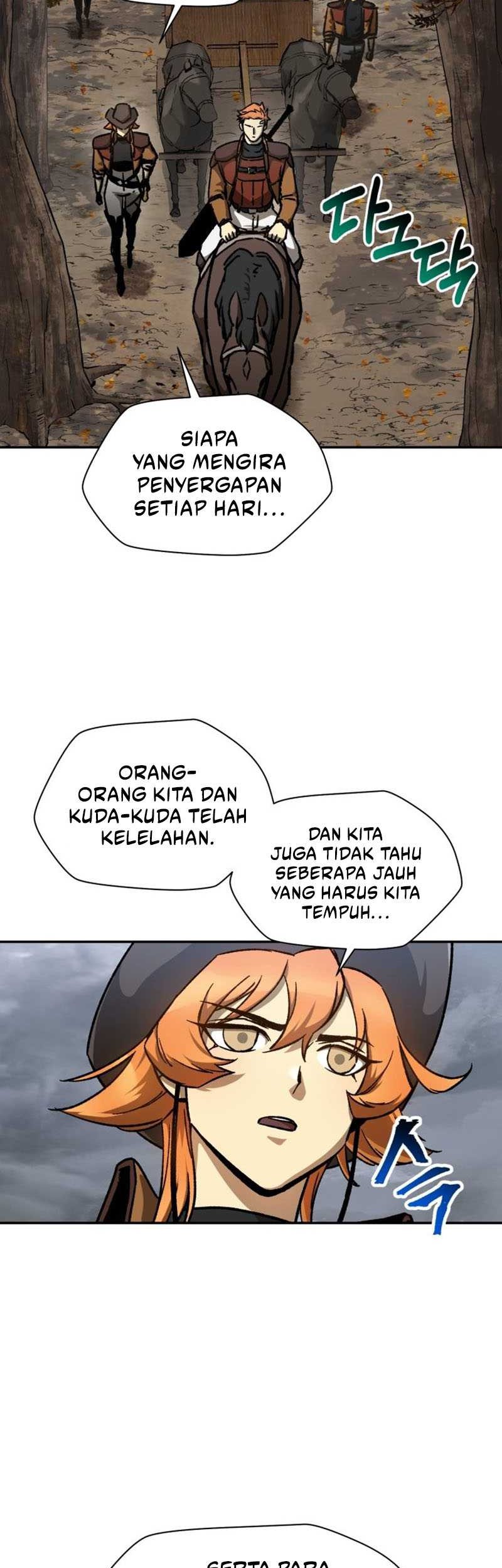 Helmut: The Forsaken Child Chapter 17 Gambar 10