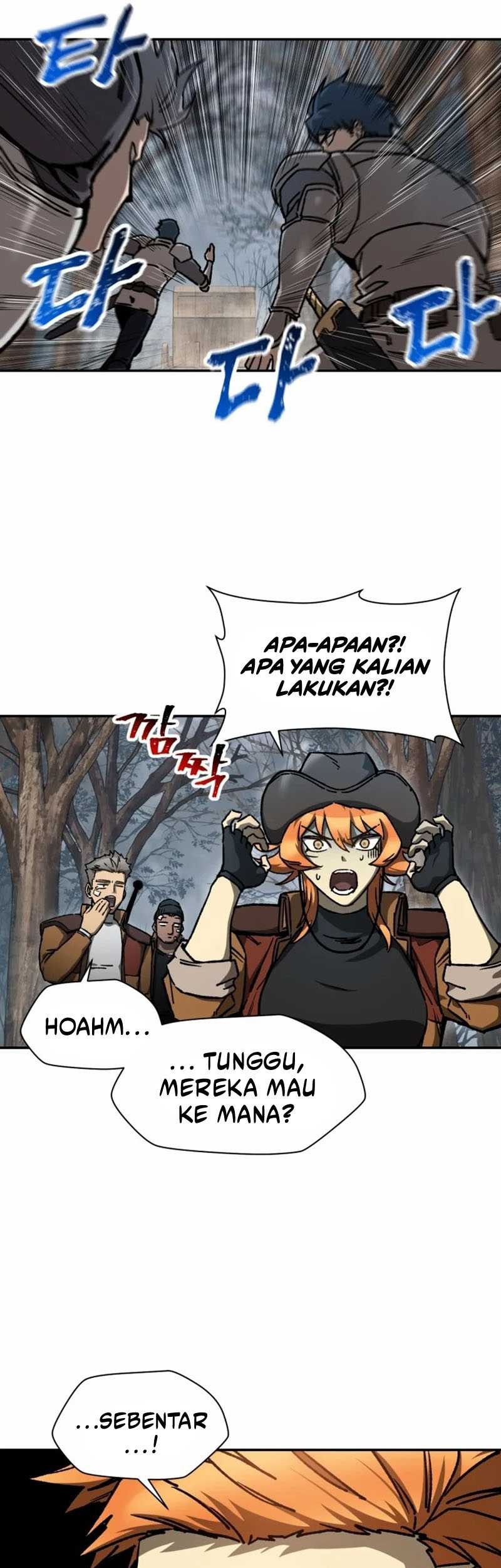 Helmut: The Forsaken Child Chapter 17 Gambar 14