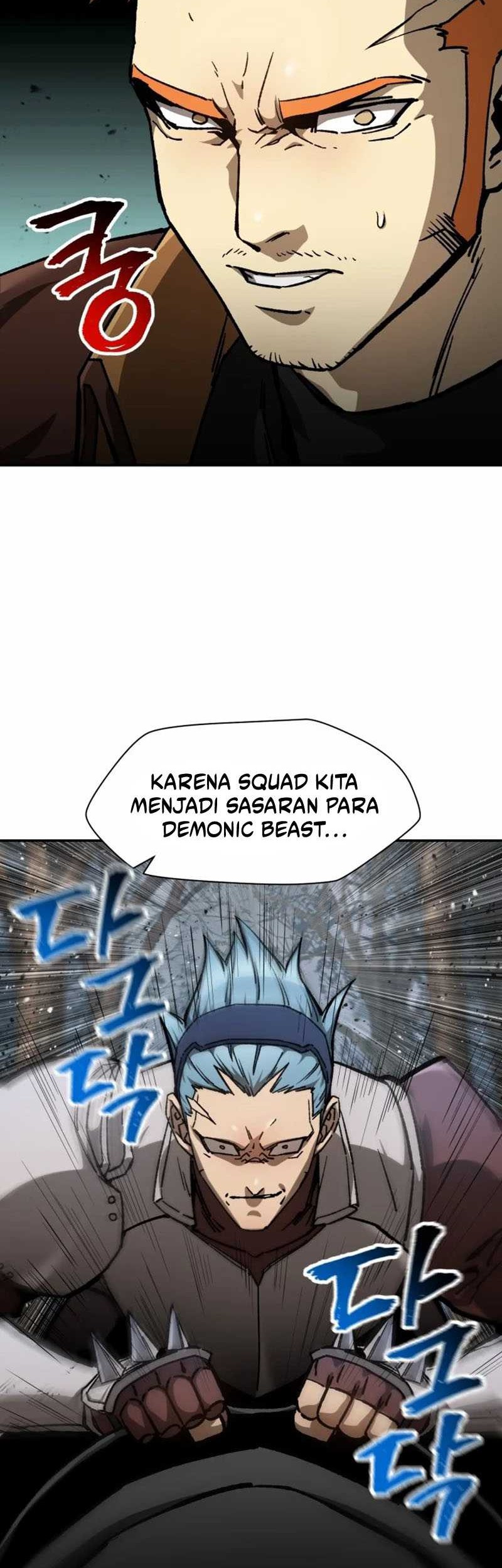 Helmut: The Forsaken Child Chapter 17 Gambar 15