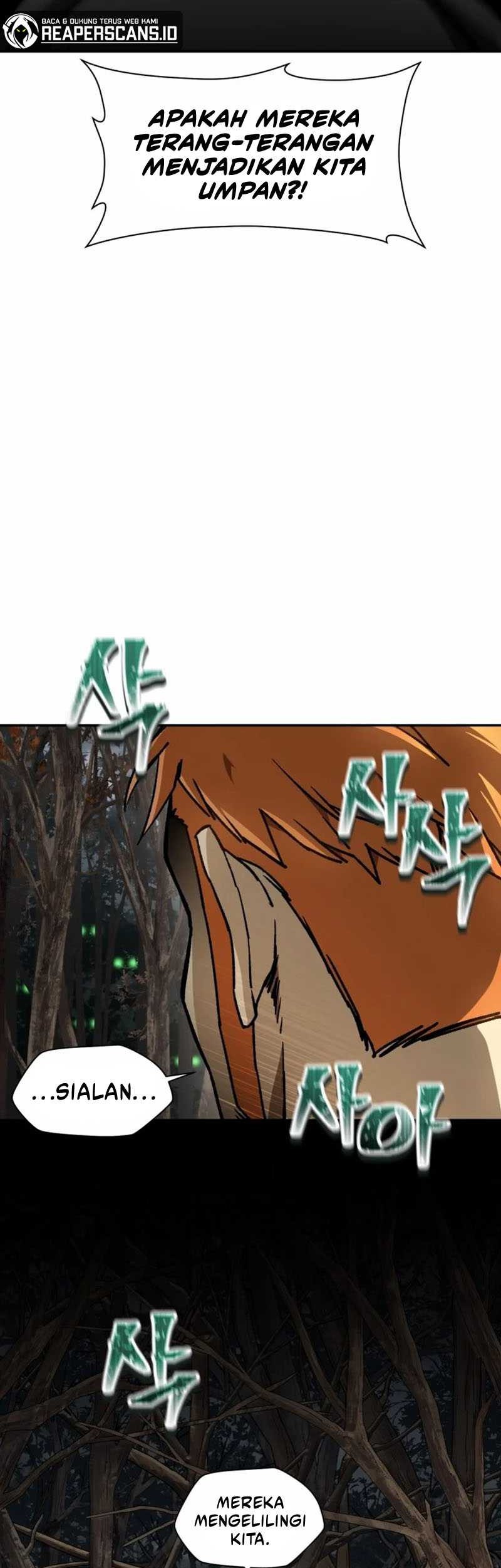 Helmut: The Forsaken Child Chapter 17 Gambar 16