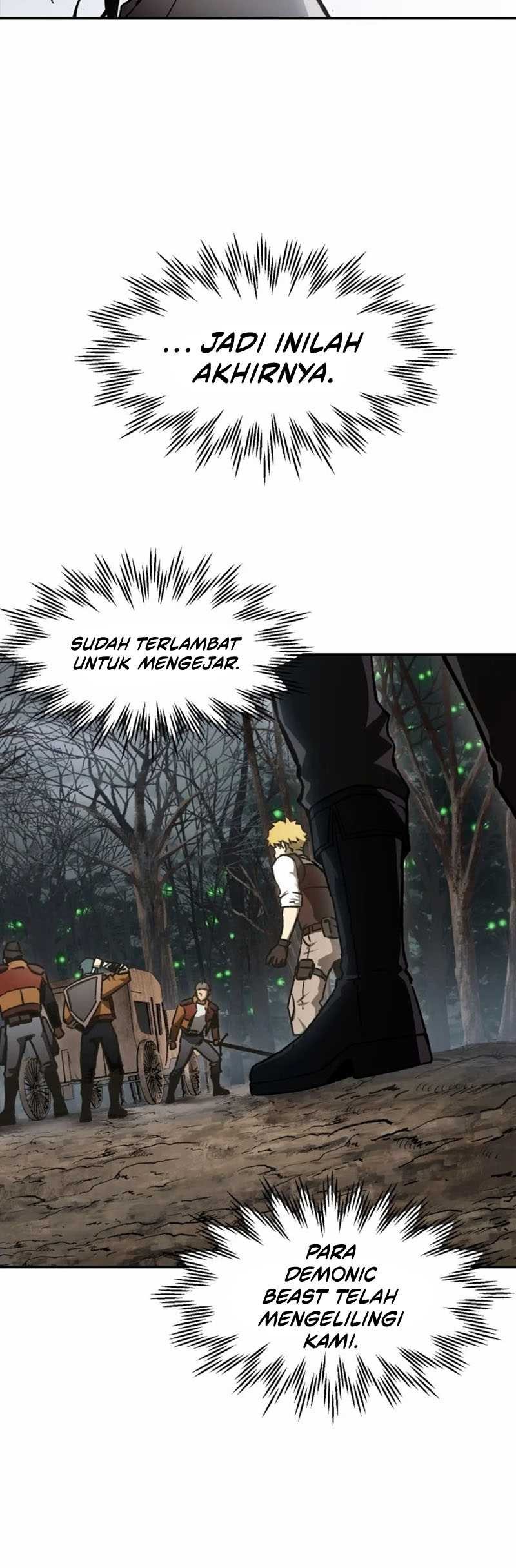 Helmut: The Forsaken Child Chapter 17 Gambar 18