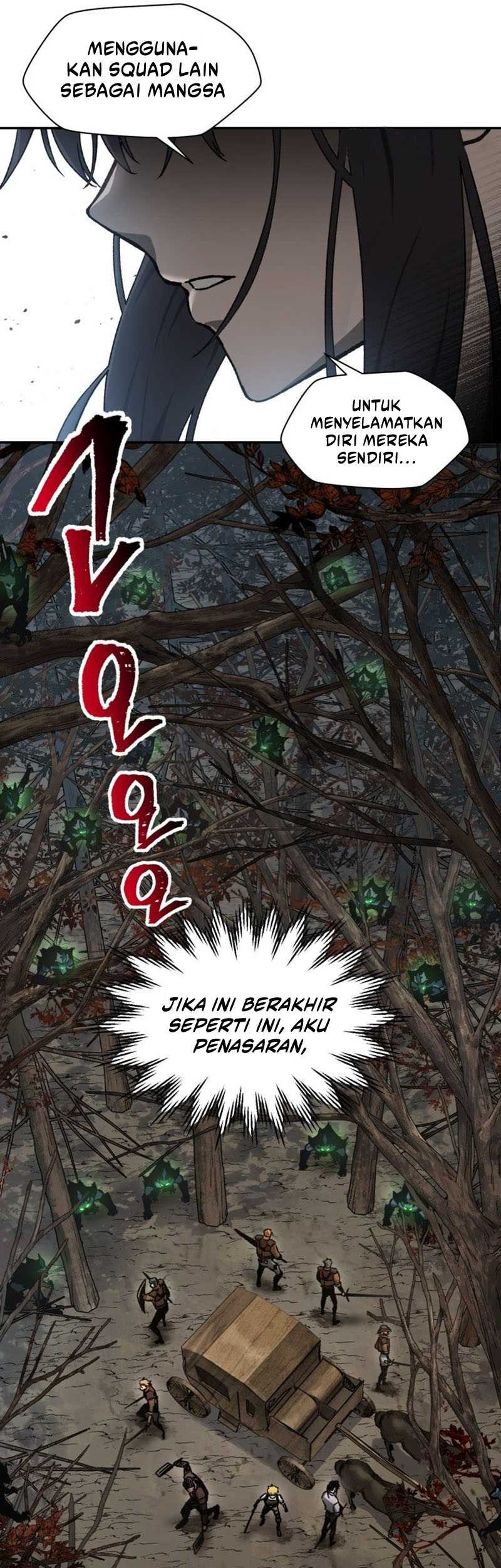 Helmut: The Forsaken Child Chapter 17 Gambar 19