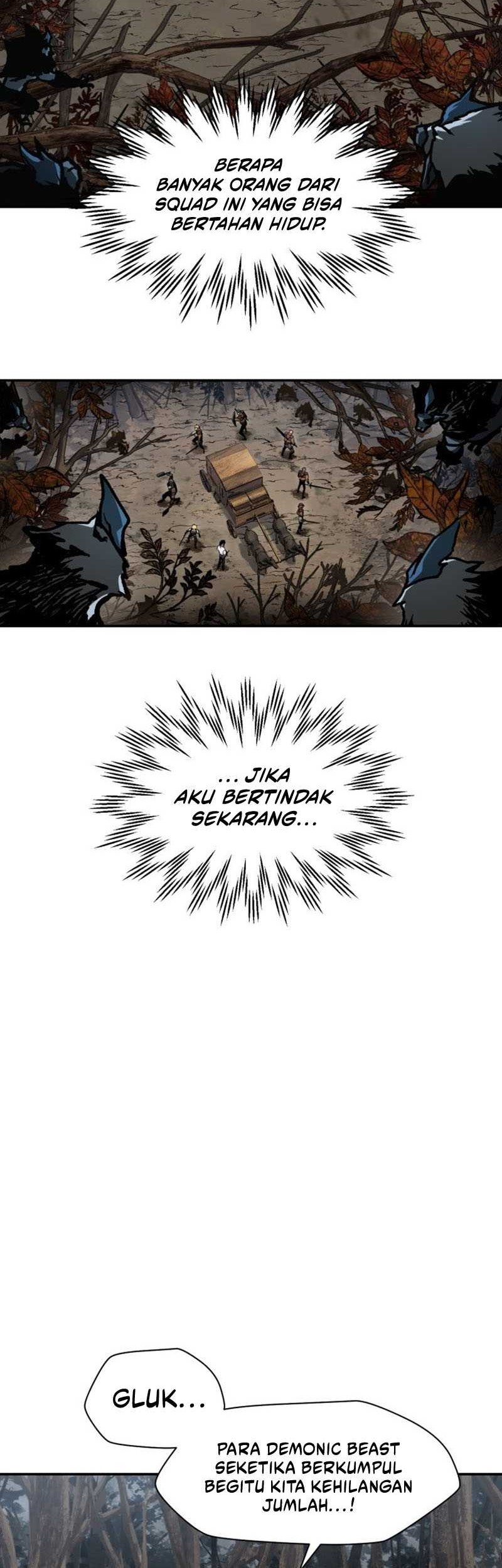 Helmut: The Forsaken Child Chapter 17 Gambar 20