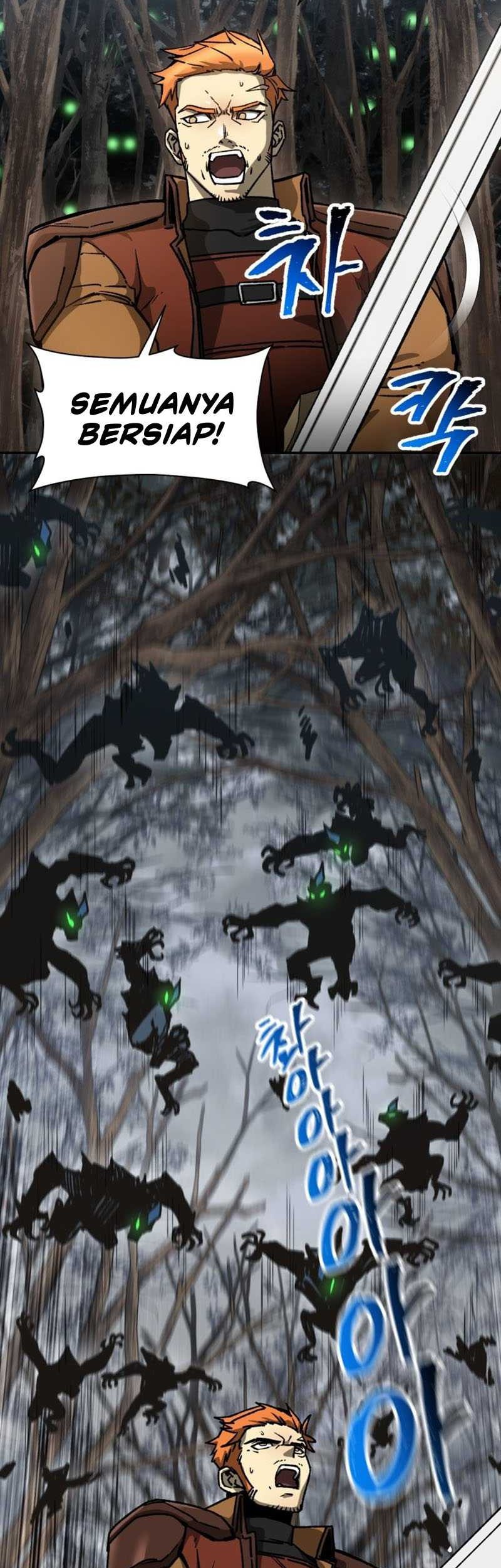 Helmut: The Forsaken Child Chapter 17 Gambar 21