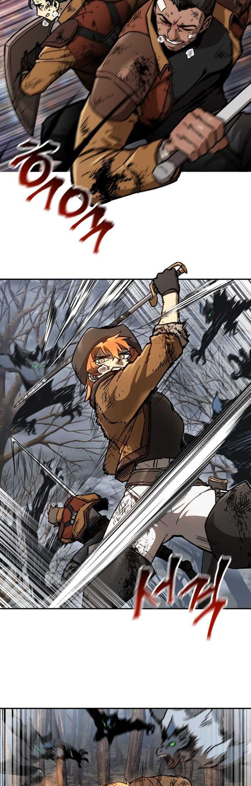 Helmut: The Forsaken Child Chapter 17 Gambar 23