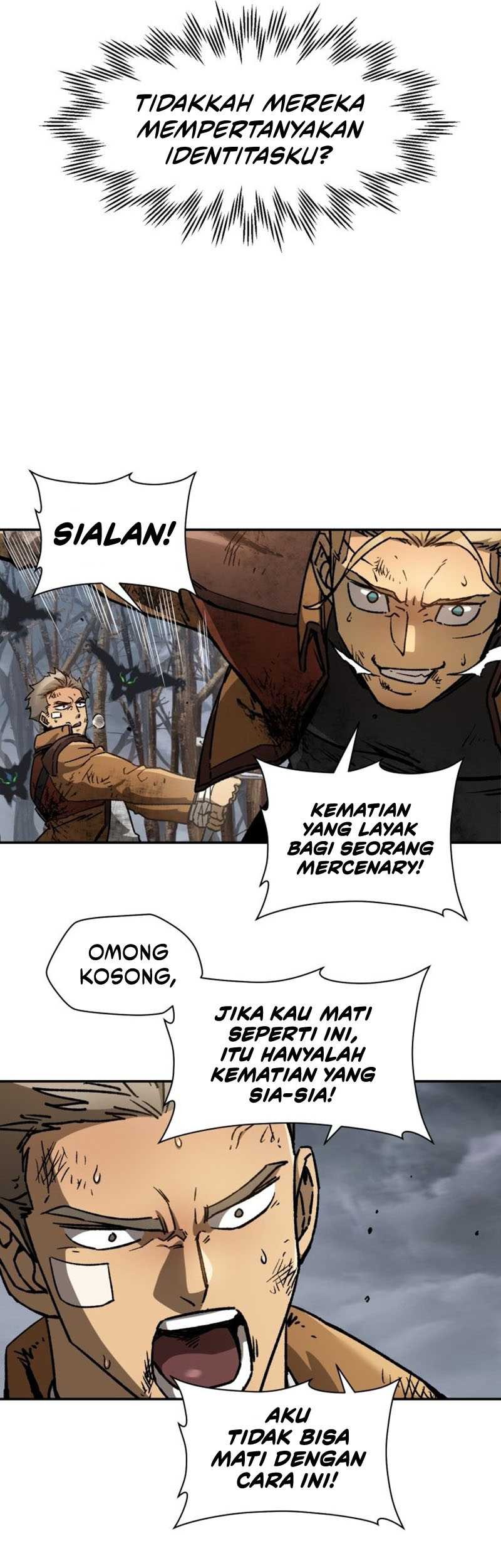 Helmut: The Forsaken Child Chapter 17 Gambar 25